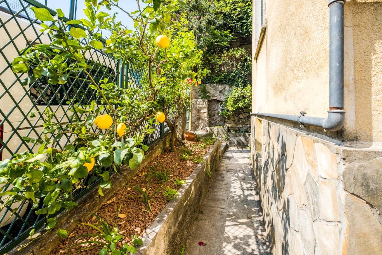 Fiordaliso Home Santa Margherita Ligure Exterior foto