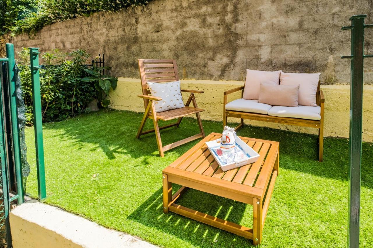 Fiordaliso Home Santa Margherita Ligure Exterior foto